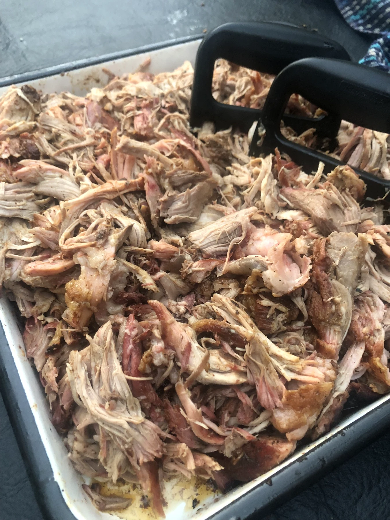 Pulled Pork BIFE envasado al vacío